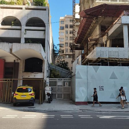 Maravilha Em Copacabana - 100M Da Praia - Fco501 Z3 Rio de Janeiro Bagian luar foto