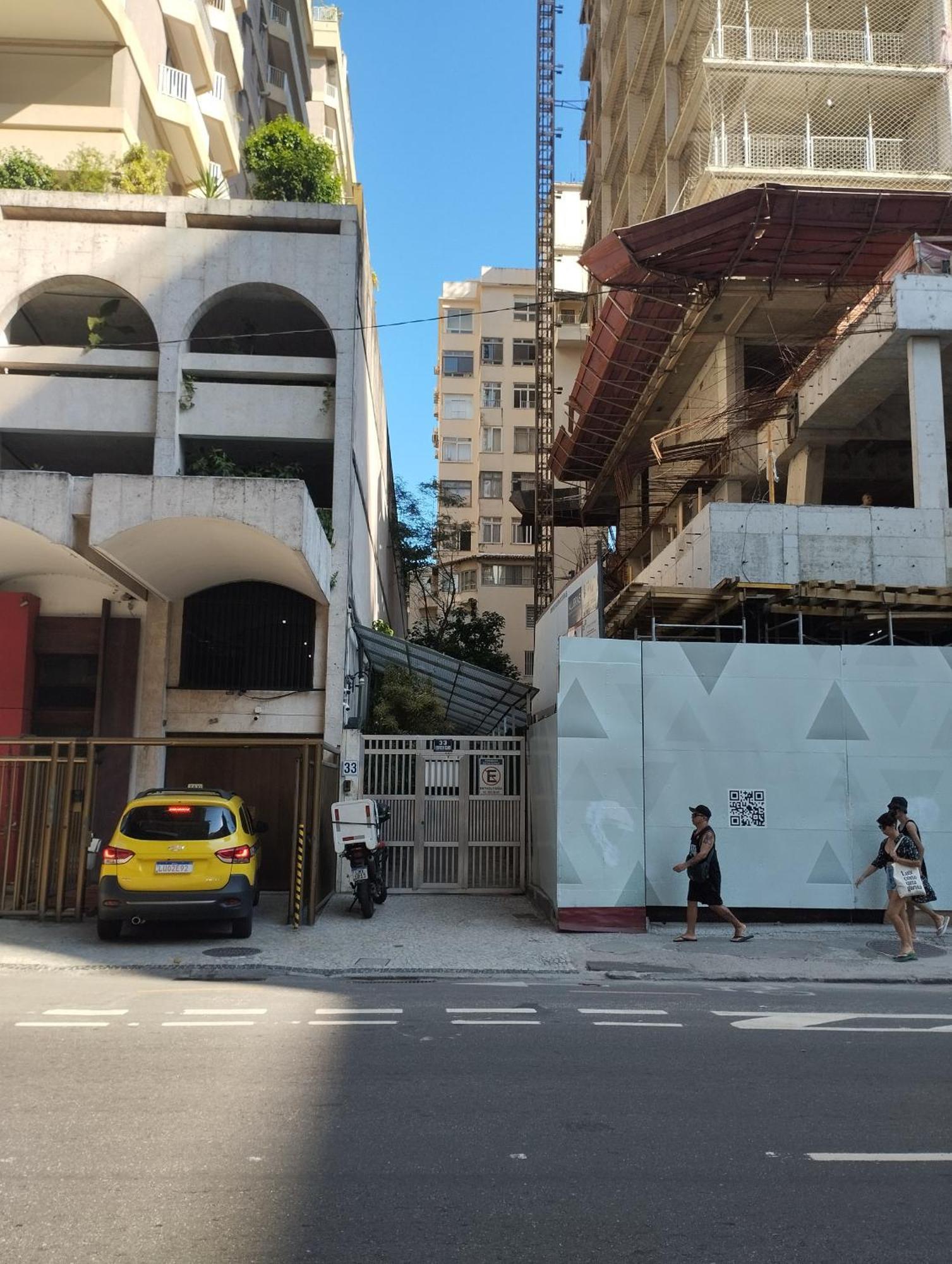 Maravilha Em Copacabana - 100M Da Praia - Fco501 Z3 Rio de Janeiro Bagian luar foto
